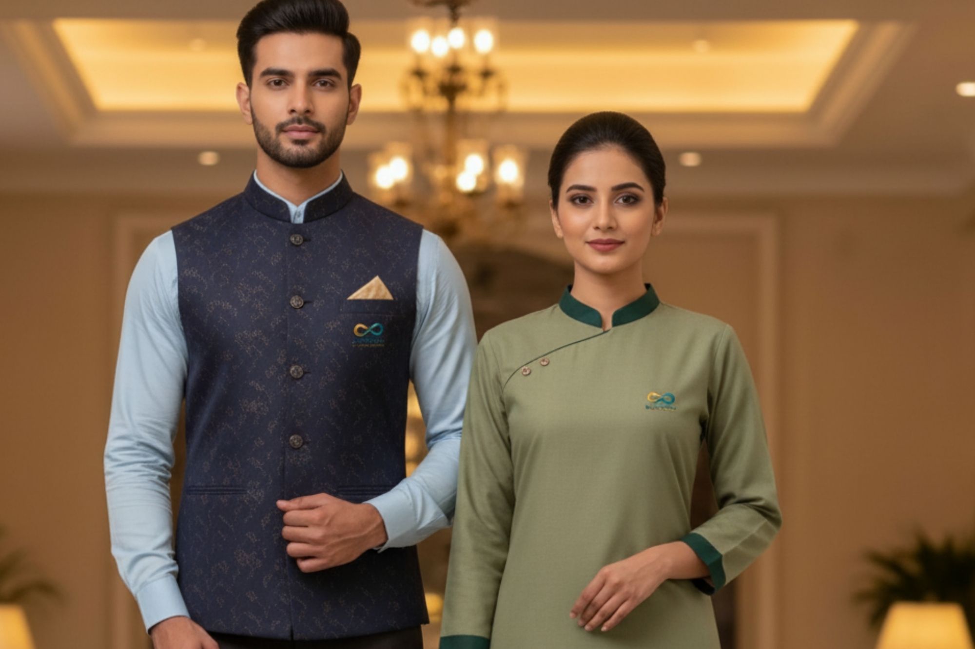 Restaurant Uniform Suppliers Hyderabad | Custom Hotel & Staff Uniforms